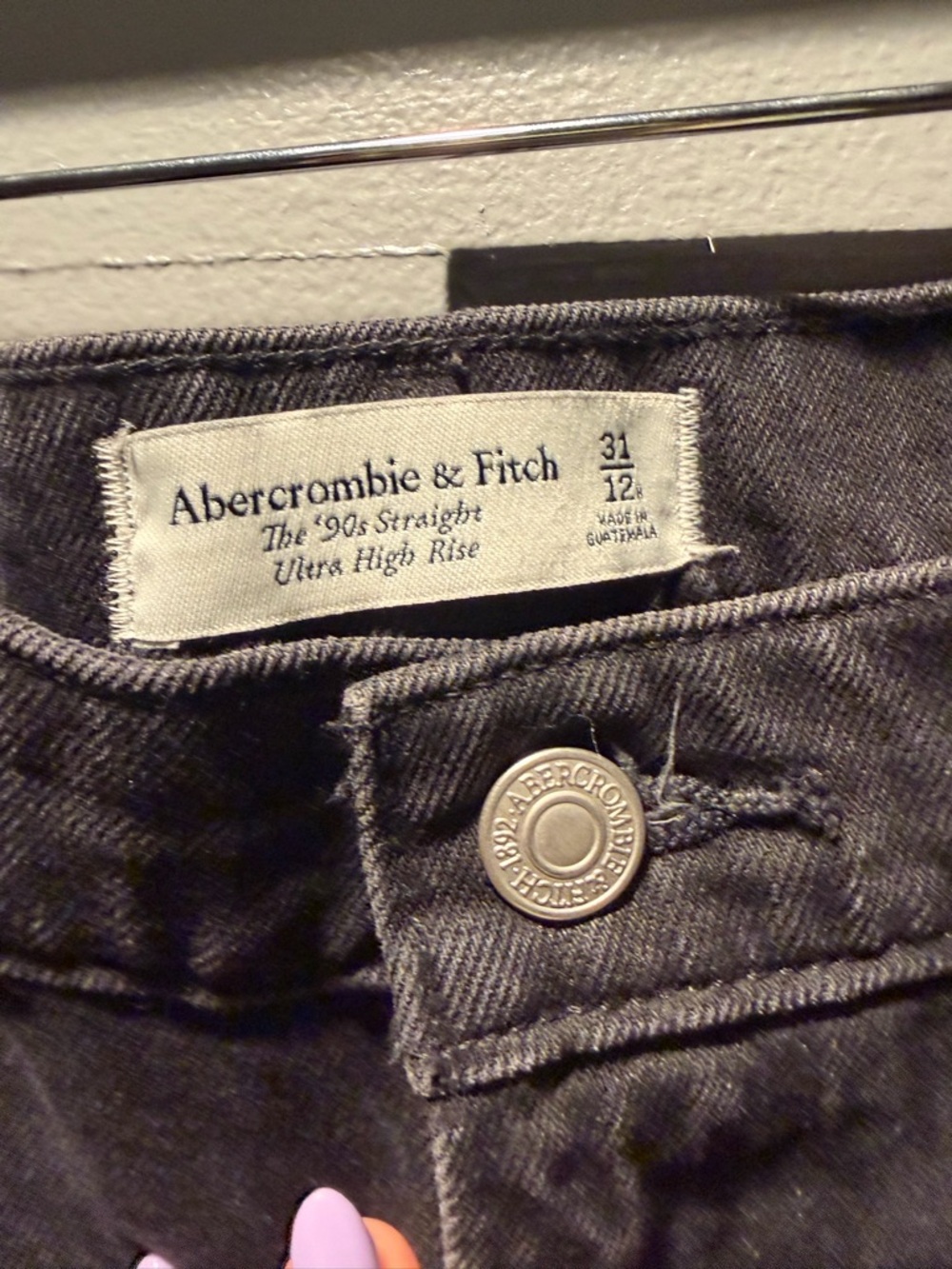 A&F Jeans - Picture 2 of 10